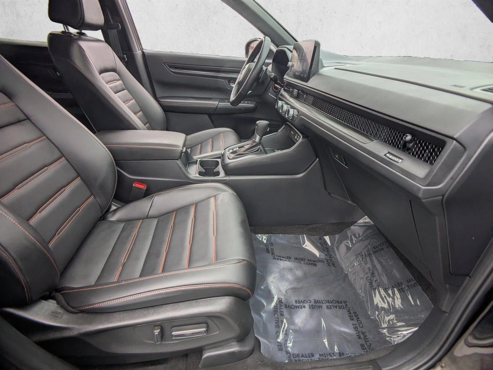 2025 Honda CR-V Hybrid Sport-L AWD