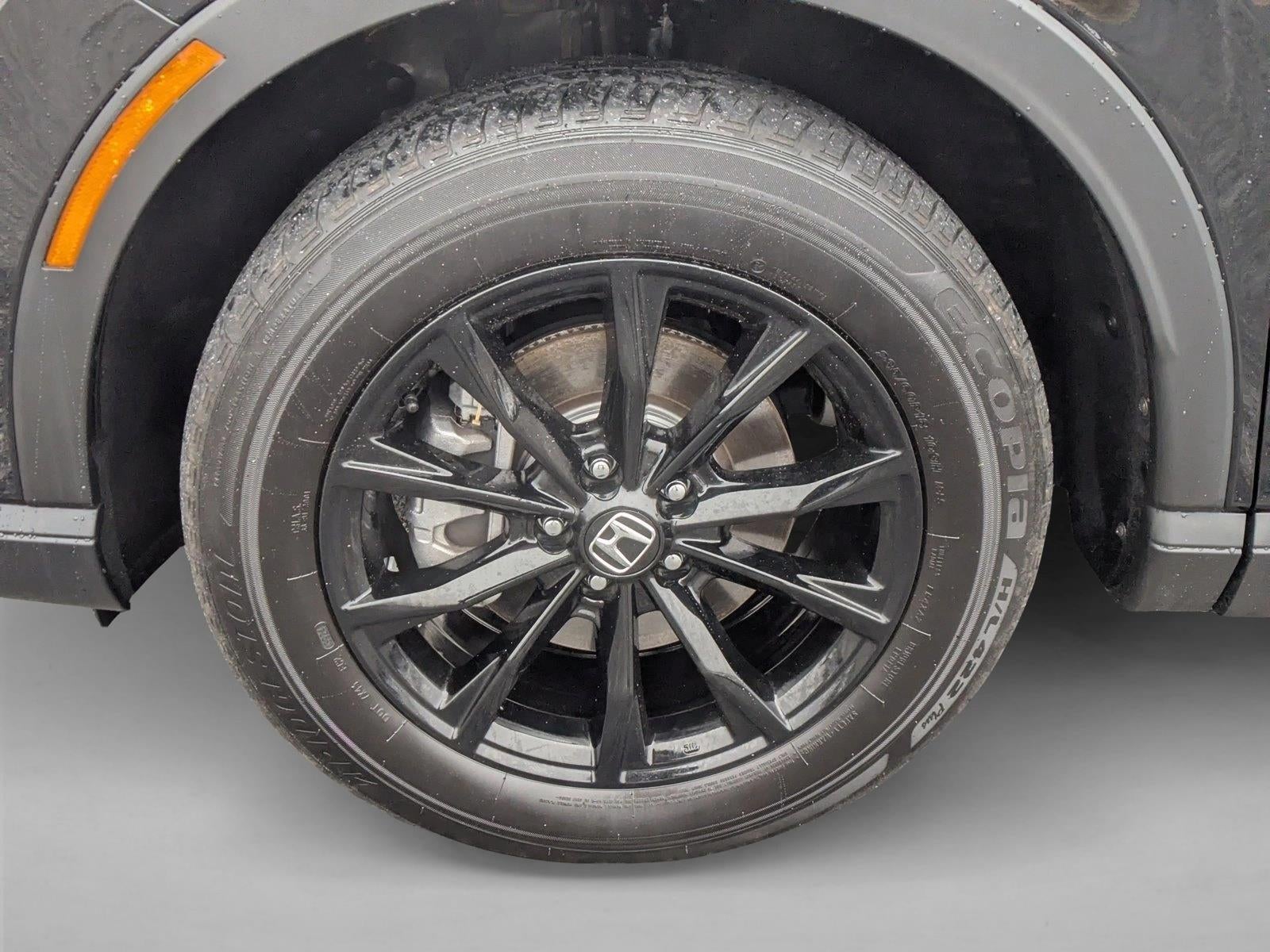 2025 Honda CR-V Hybrid Sport-L AWD