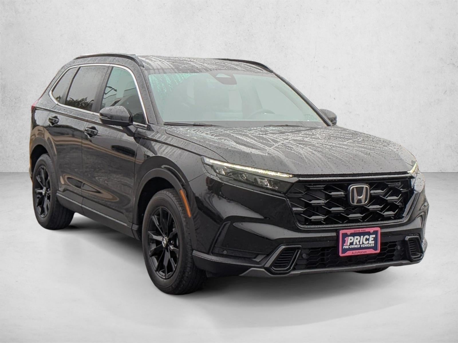 2025 Honda CR-V Hybrid Sport-L AWD