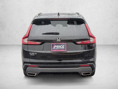 2025 Honda CR-V Hybrid Sport-L AWD