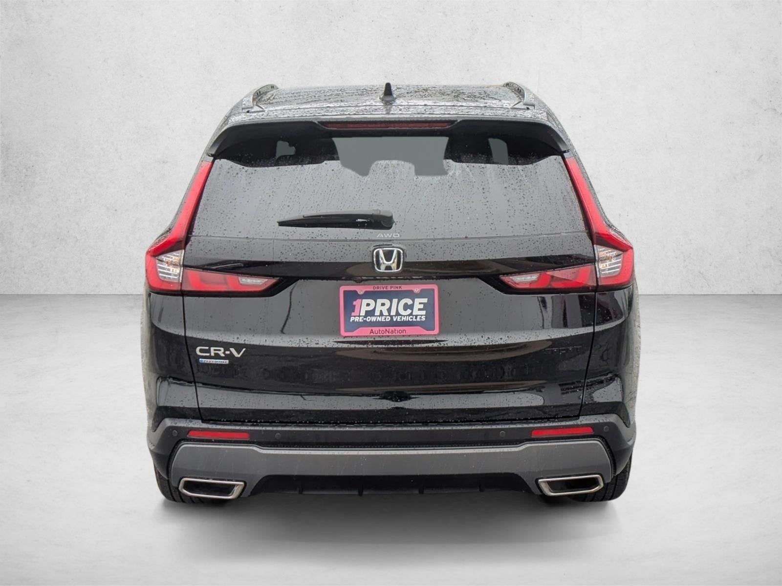 2025 Honda CR-V Hybrid Sport-L AWD