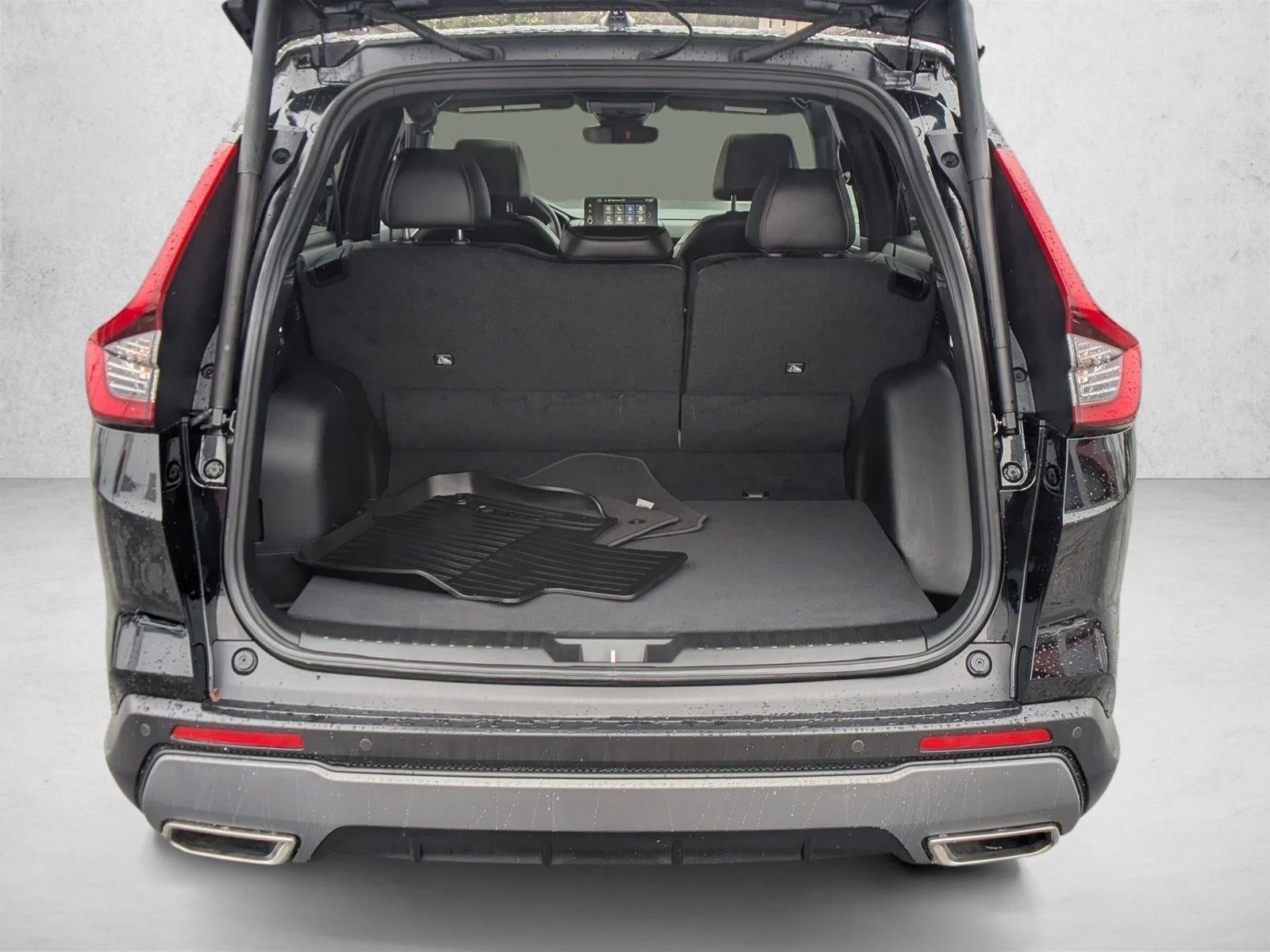 2025 Honda CR-V Hybrid Sport-L AWD