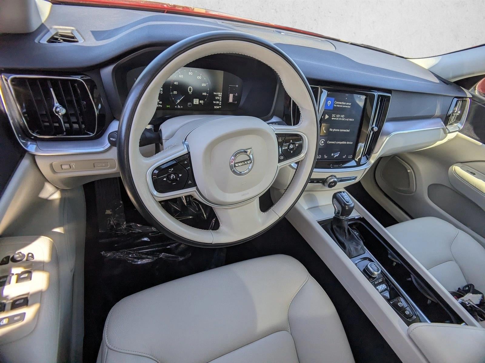 2019 Volvo S60 T5 FWD Momentum
