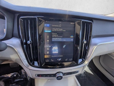 2019 Volvo S60 T5 FWD Momentum