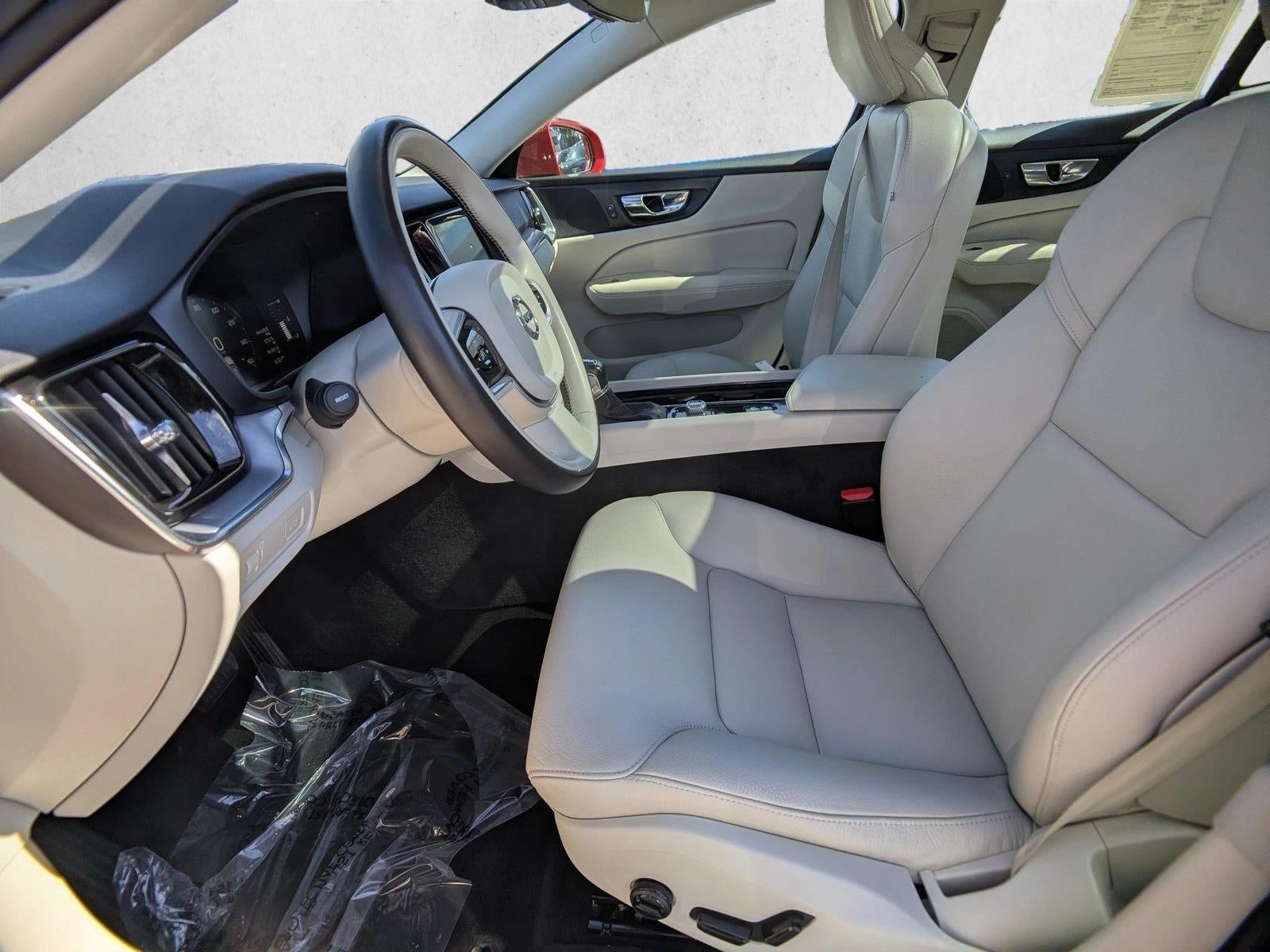 2019 Volvo S60 T5 FWD Momentum