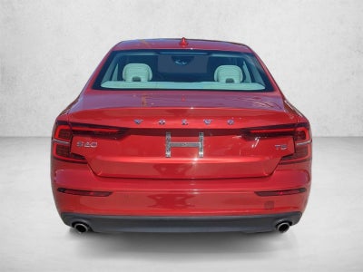 2019 Volvo S60 T5 FWD Momentum