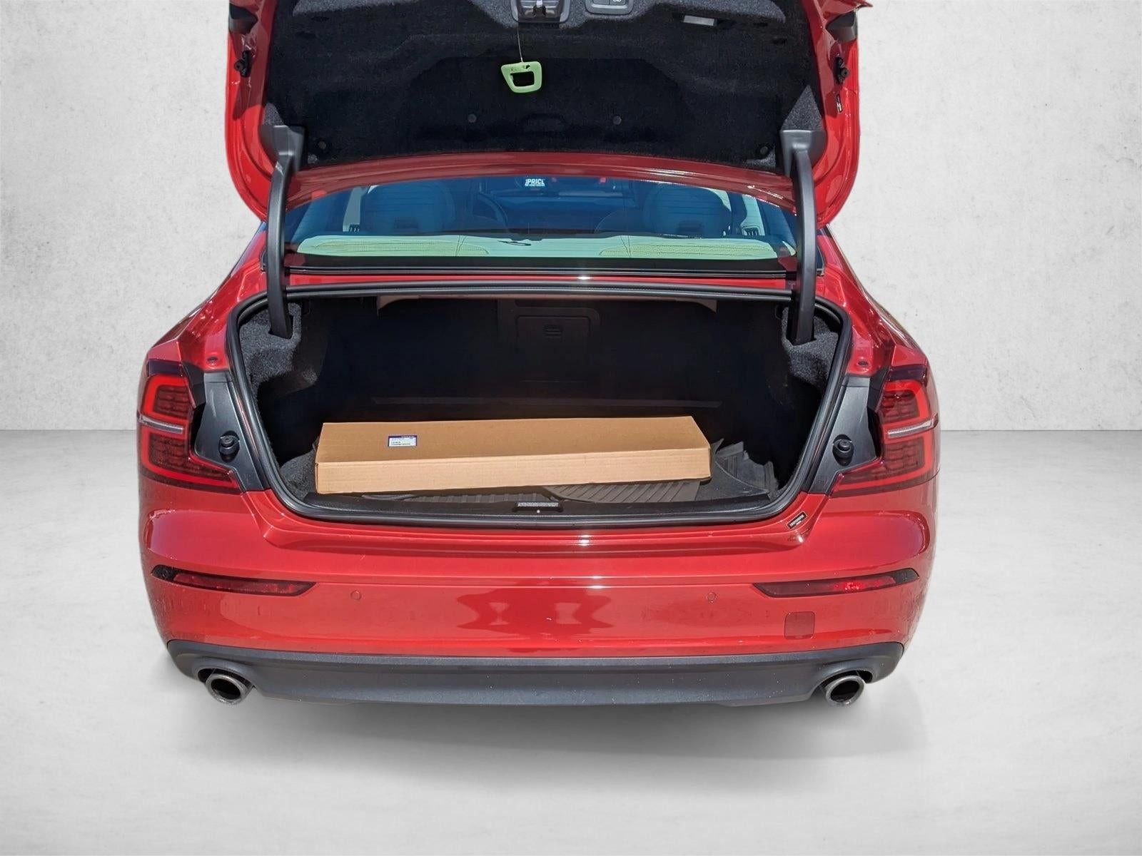 2019 Volvo S60 T5 FWD Momentum
