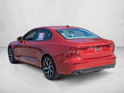 2019 Volvo S60 T5 FWD Momentum