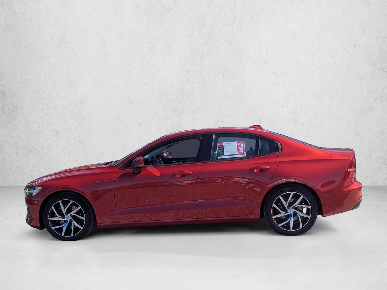2019 Volvo S60 T5 FWD Momentum