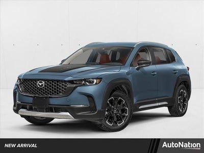 2025 Mazda Mazda CX-50 2.5 S Select Package AWD