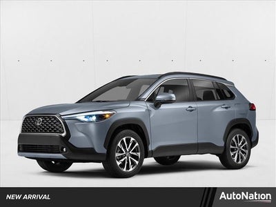 2022 Toyota Corolla Cross L 2WD (Natl)