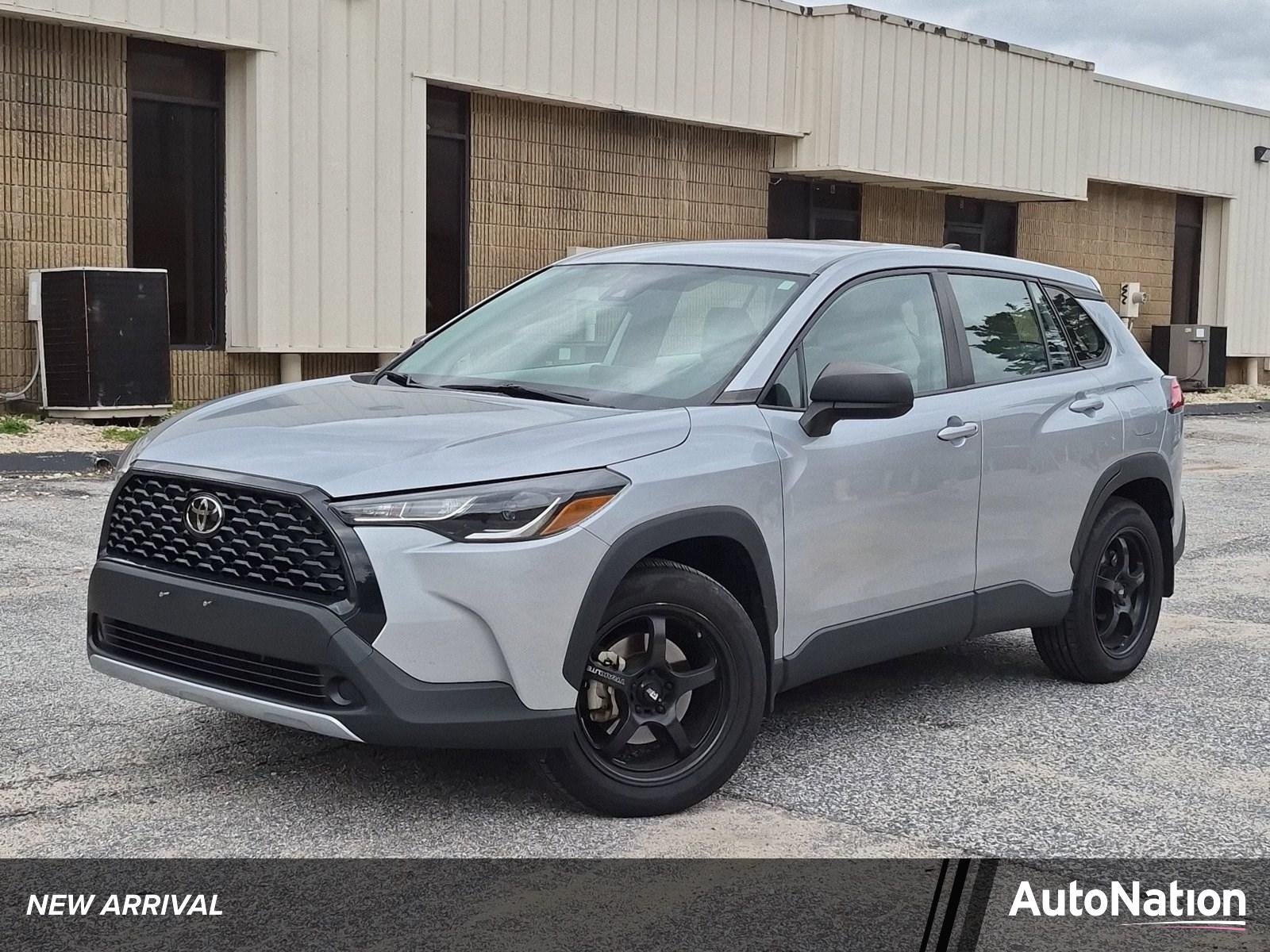 2022 Toyota Corolla Cross L 2WD (Natl)