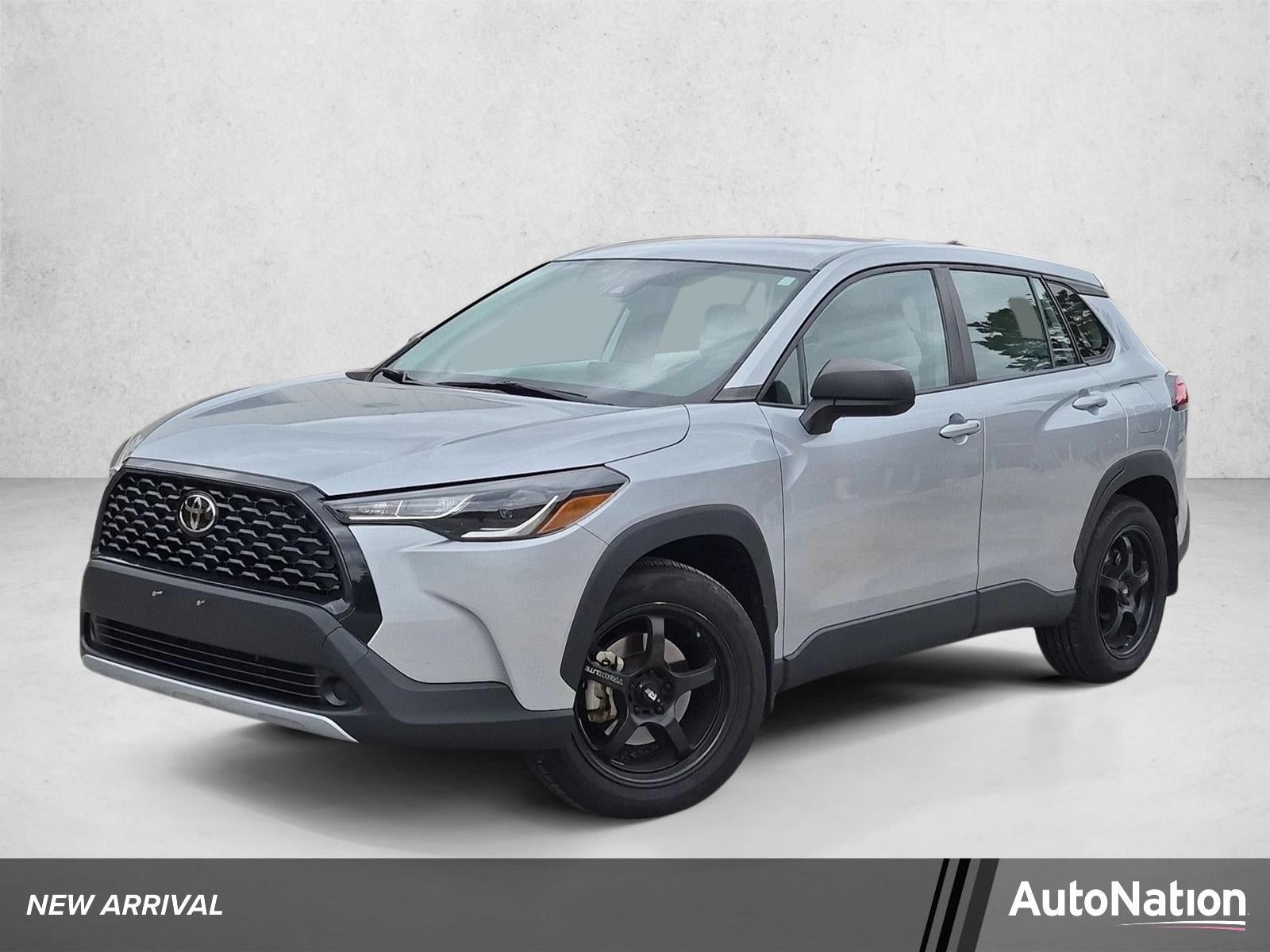 2022 Toyota Corolla Cross L 2WD (Natl)