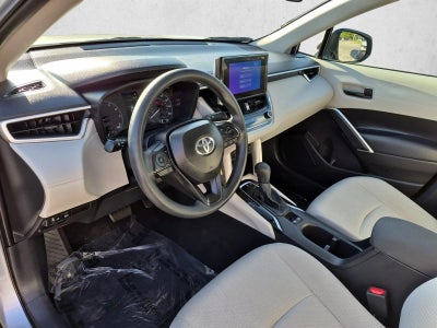 2025 Toyota Corolla Cross L 2WD (Natl)