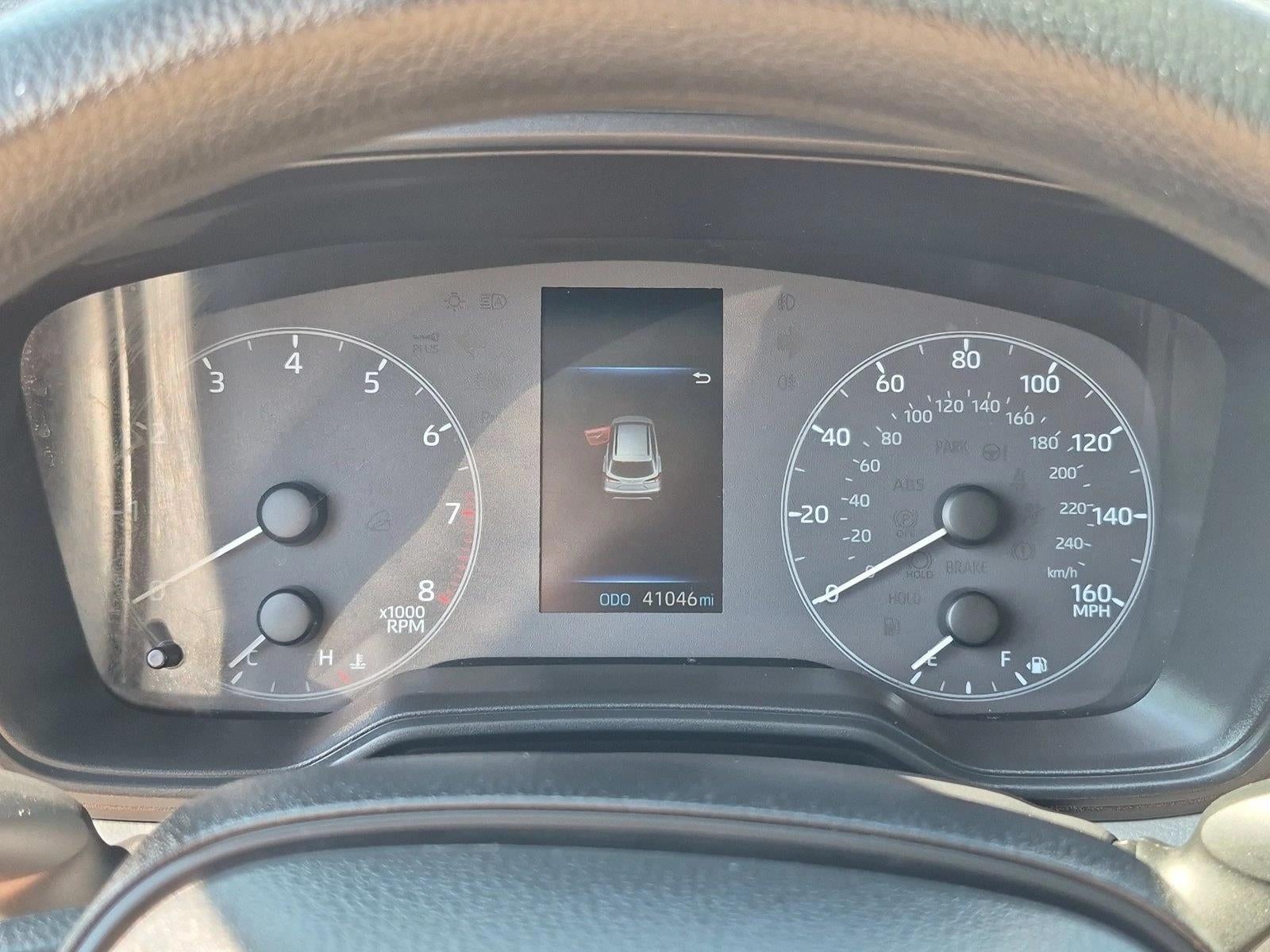 2025 Toyota Corolla Cross L 2WD (Natl)