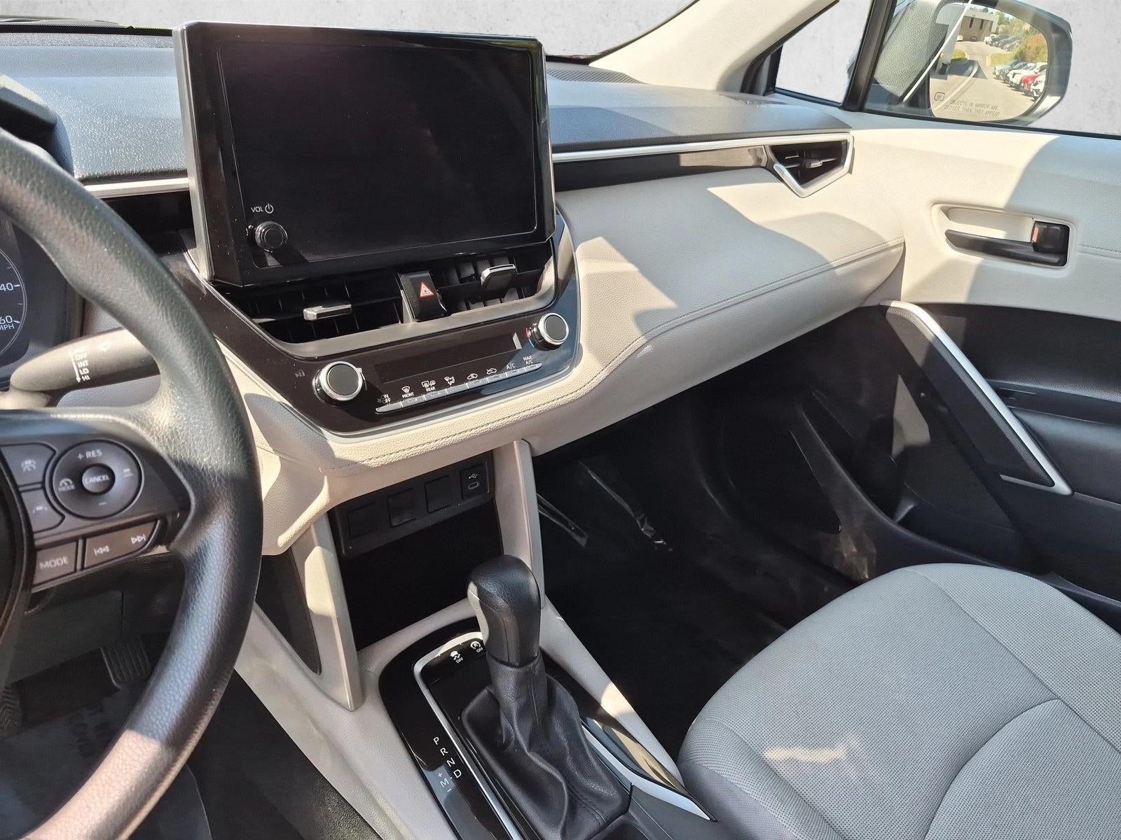 2025 Toyota Corolla Cross L 2WD (Natl)