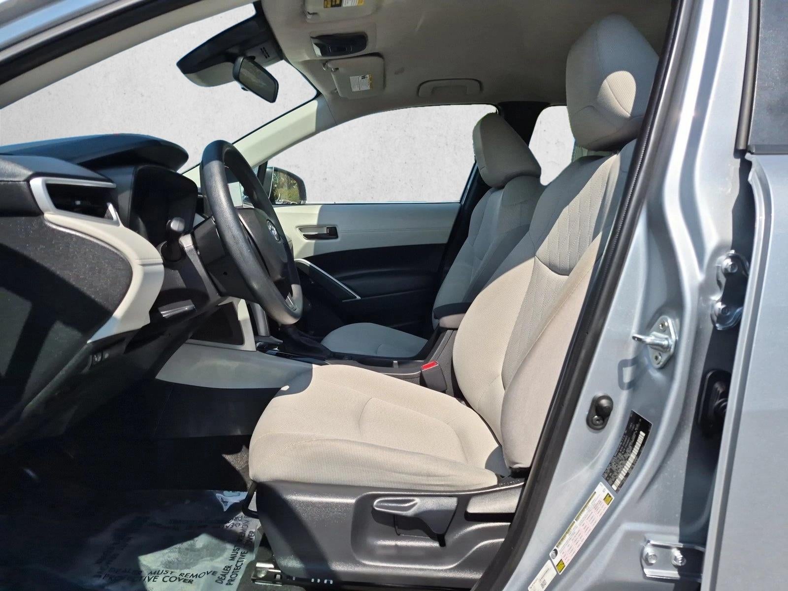 2025 Toyota Corolla Cross L 2WD (Natl)