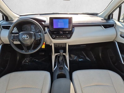 2025 Toyota Corolla Cross L 2WD (Natl)