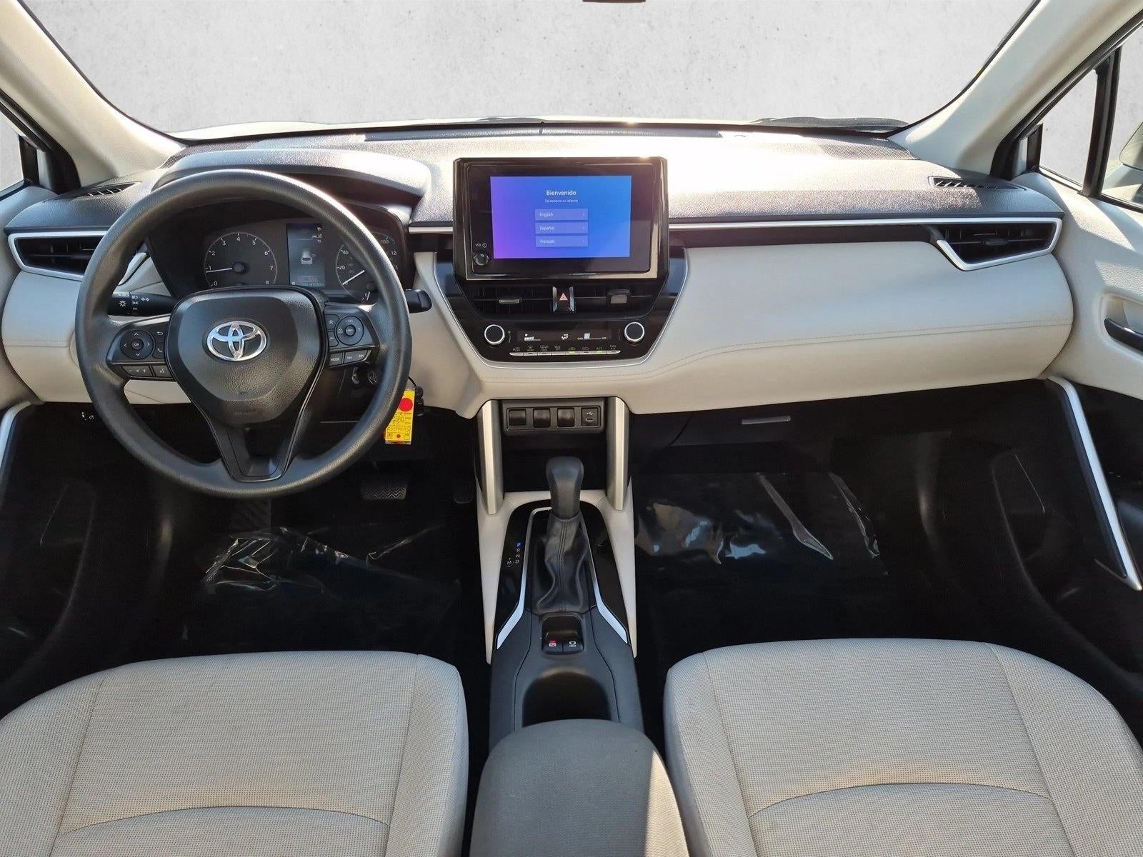 2025 Toyota Corolla Cross L 2WD (Natl)