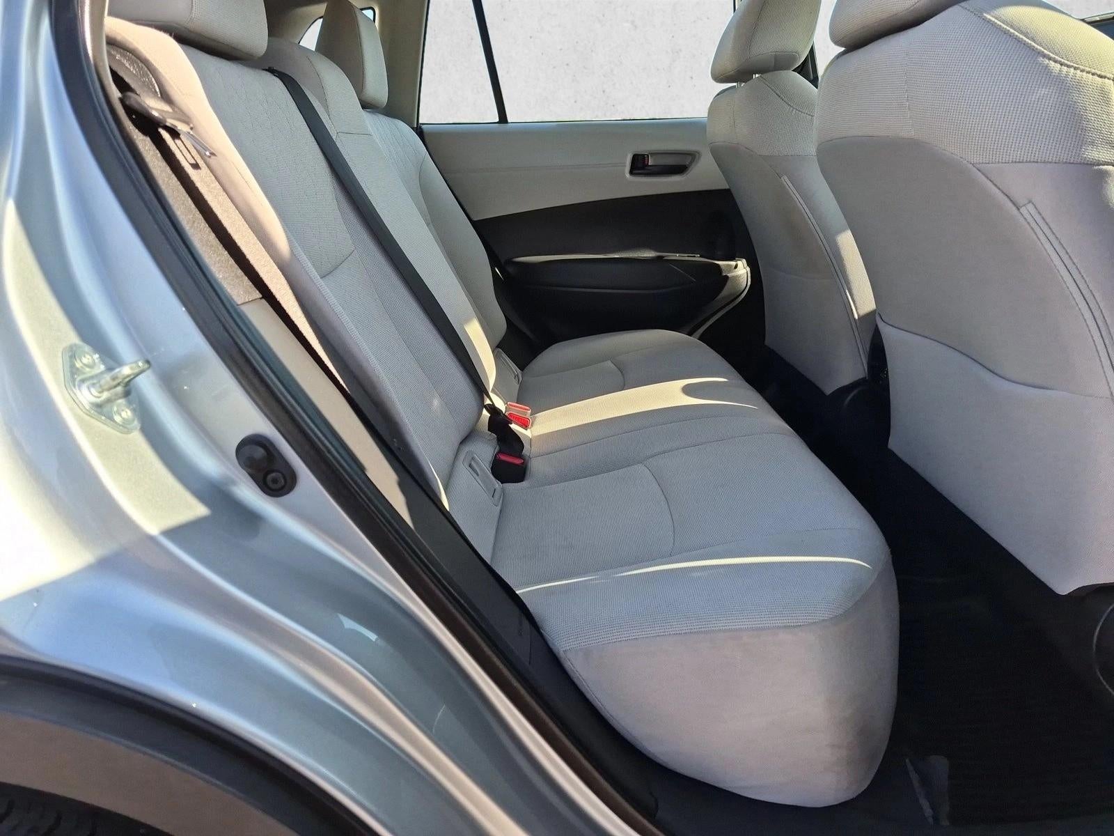 2025 Toyota Corolla Cross L 2WD (Natl)