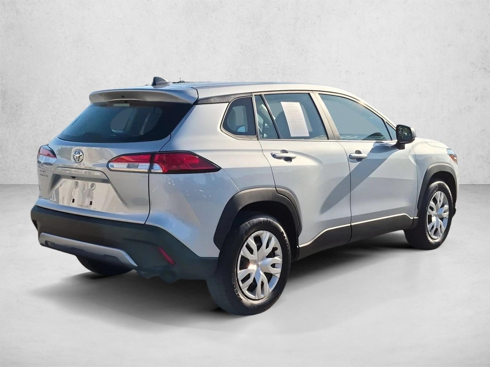 2025 Toyota Corolla Cross L 2WD (Natl)