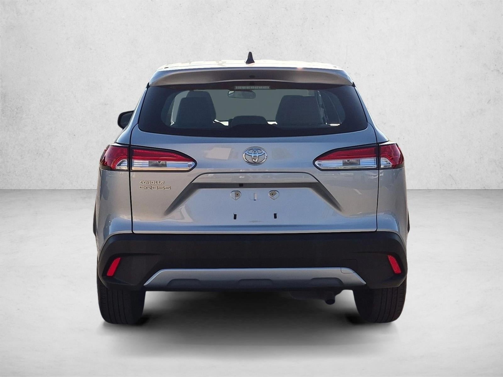 2025 Toyota Corolla Cross L 2WD (Natl)