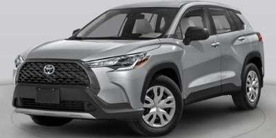 2025 Toyota Corolla Cross L 2WD (Natl)