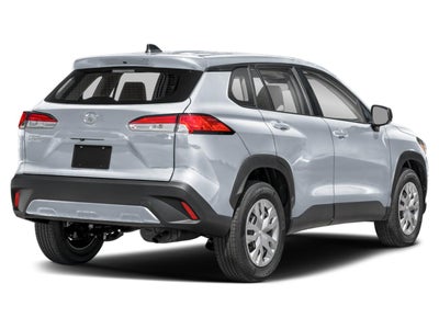 2025 Toyota Corolla Cross L 2WD (Natl)