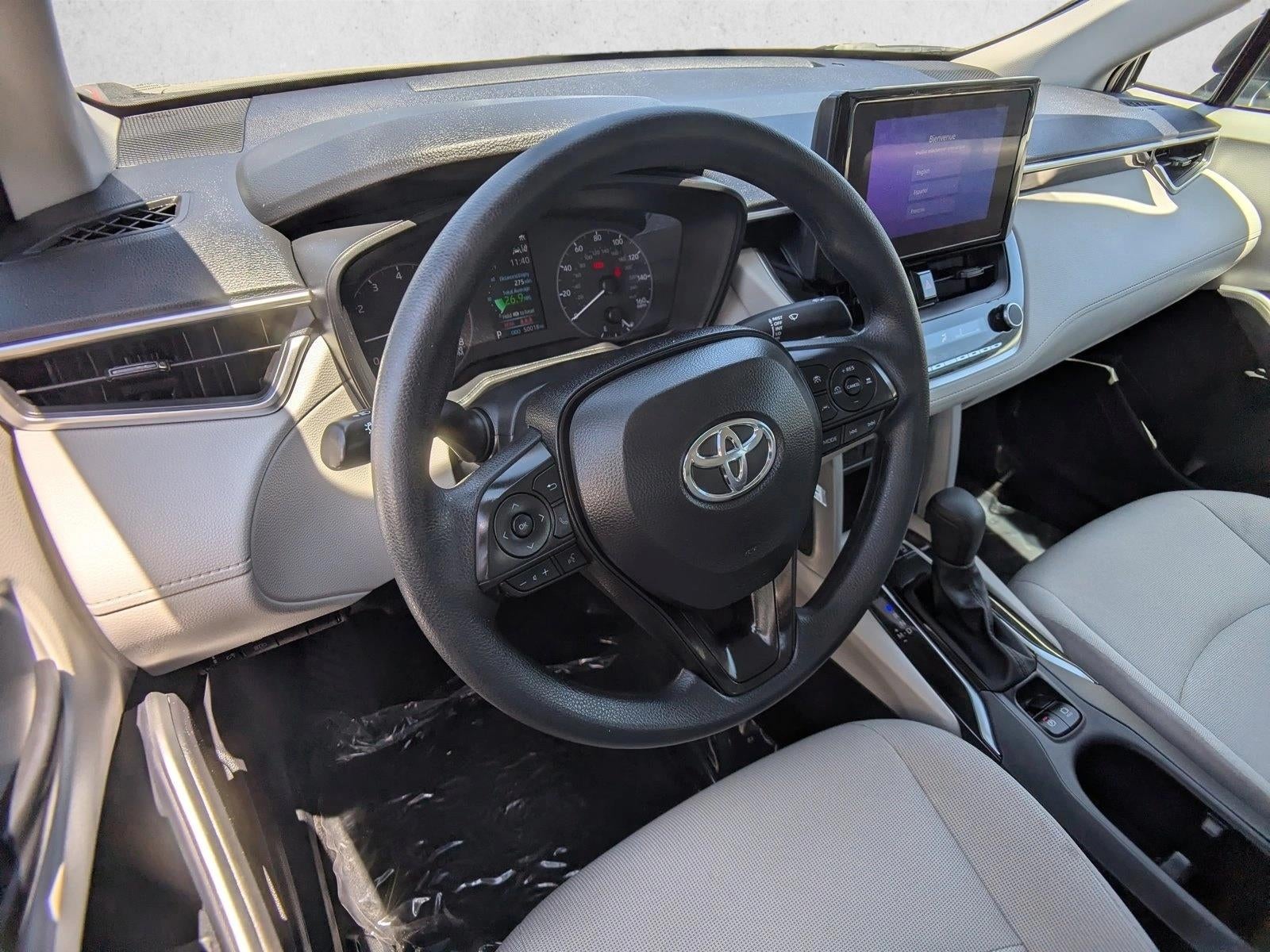 2024 Toyota Corolla Cross L 4WD (Natl)