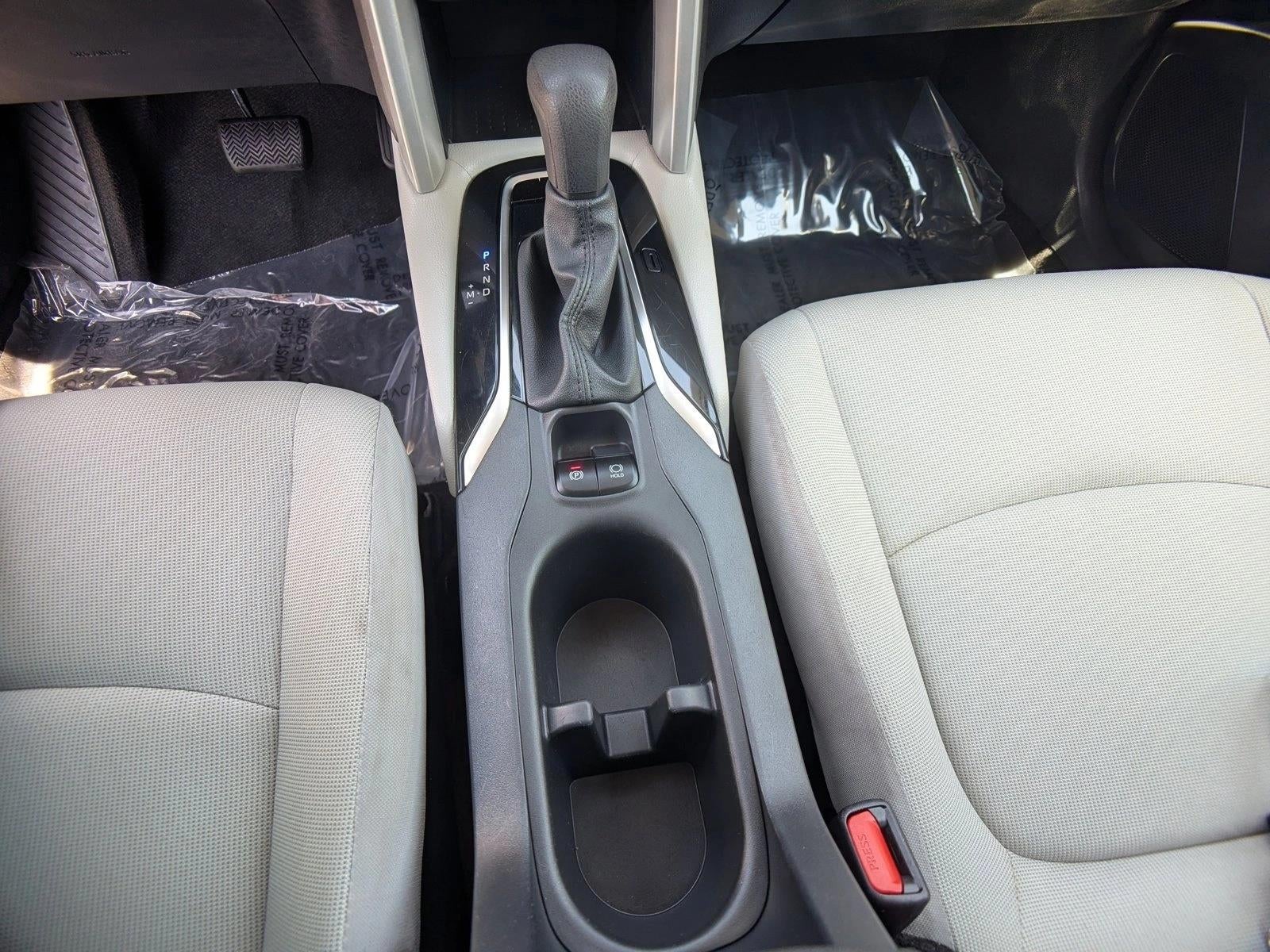 2024 Toyota Corolla Cross L 4WD (Natl)