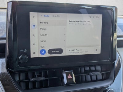 2024 Toyota Corolla Cross L 4WD (Natl)