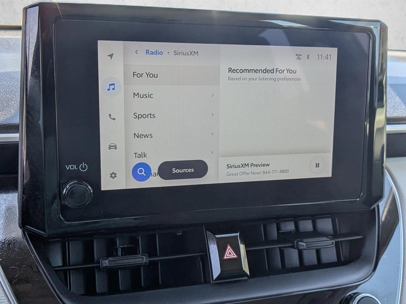 2024 Toyota Corolla Cross L 4WD (Natl)
