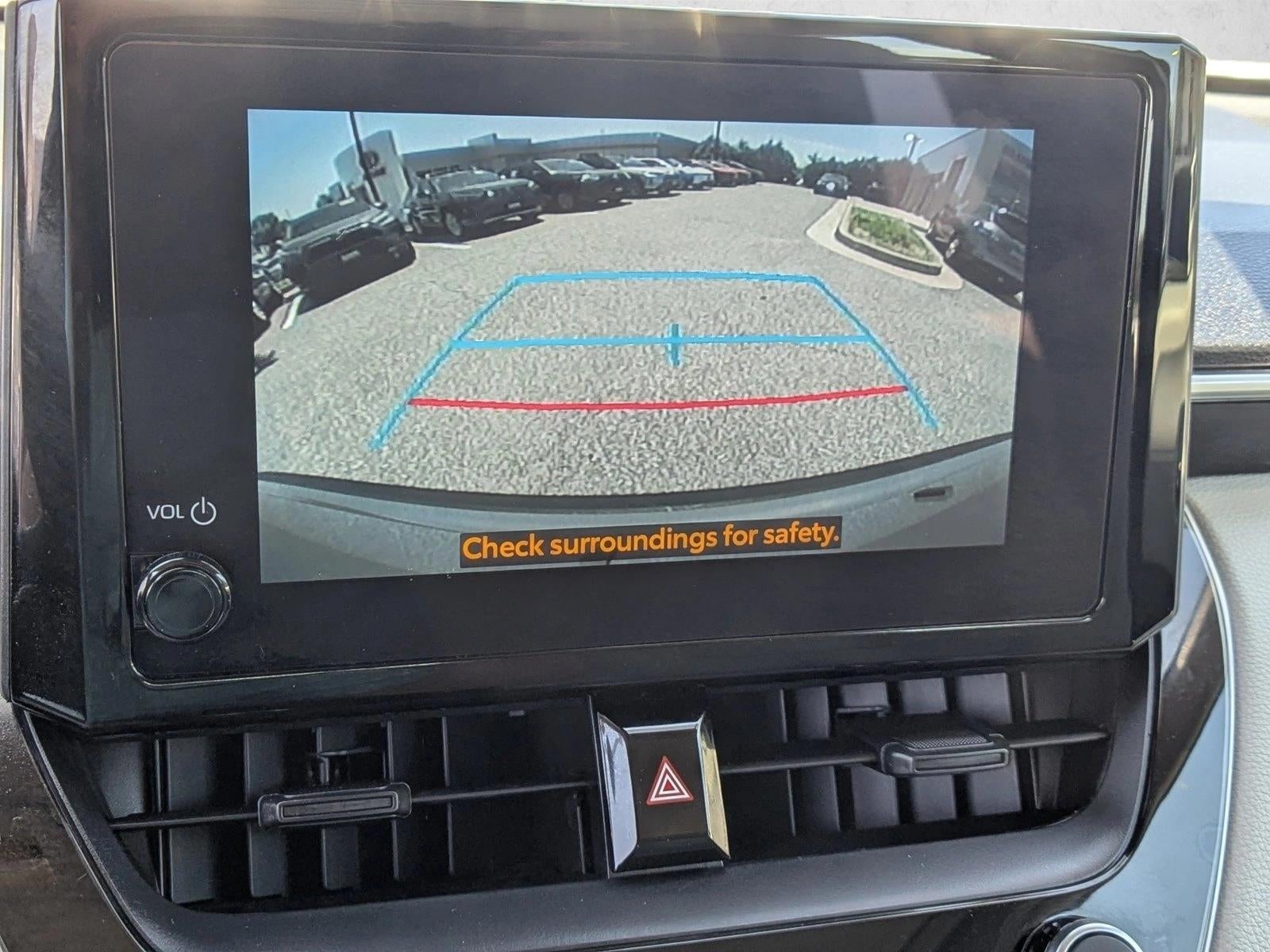 2024 Toyota Corolla Cross L 4WD (Natl)
