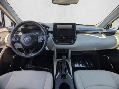 2024 Toyota Corolla Cross L 4WD (Natl)