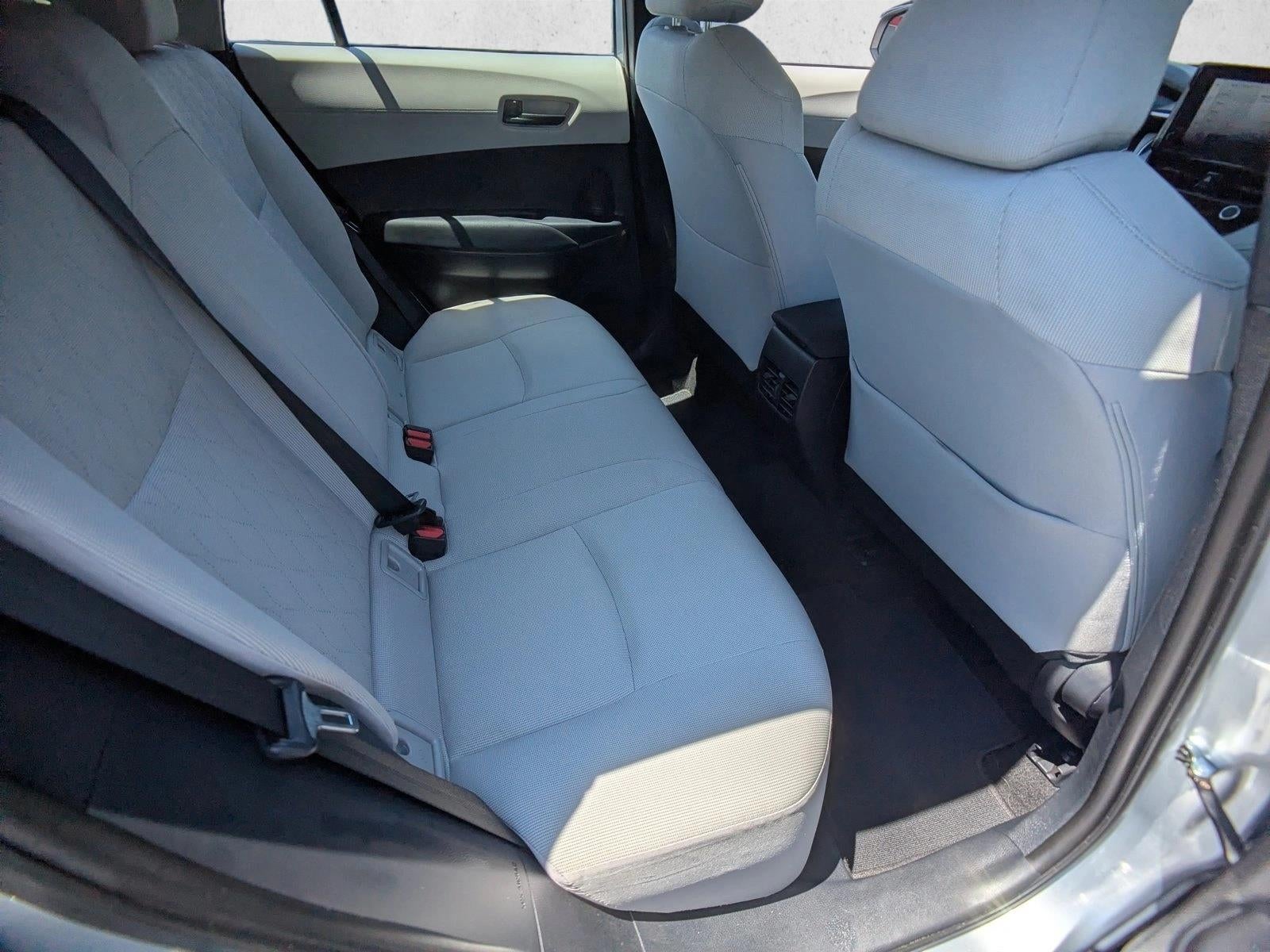 2024 Toyota Corolla Cross L 4WD (Natl)