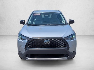 2024 Toyota Corolla Cross L 4WD (Natl)