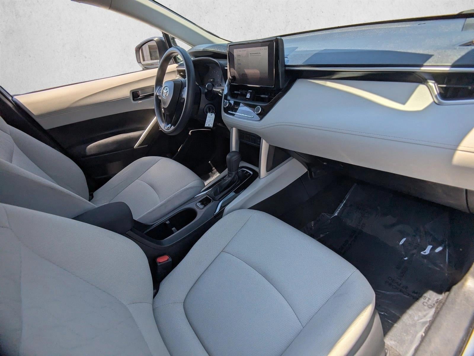 2024 Toyota Corolla Cross L 4WD (Natl)