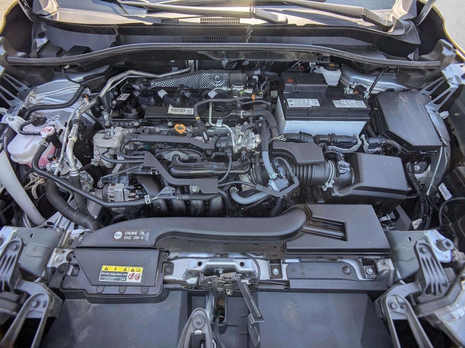 2024 Toyota Corolla Cross L 4WD (Natl)