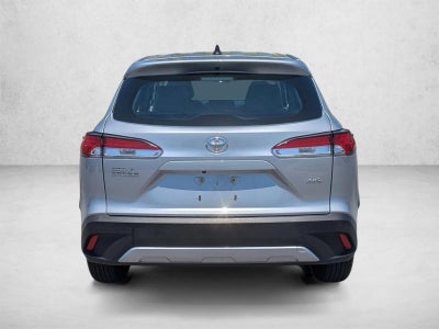 2024 Toyota Corolla Cross L 4WD (Natl)