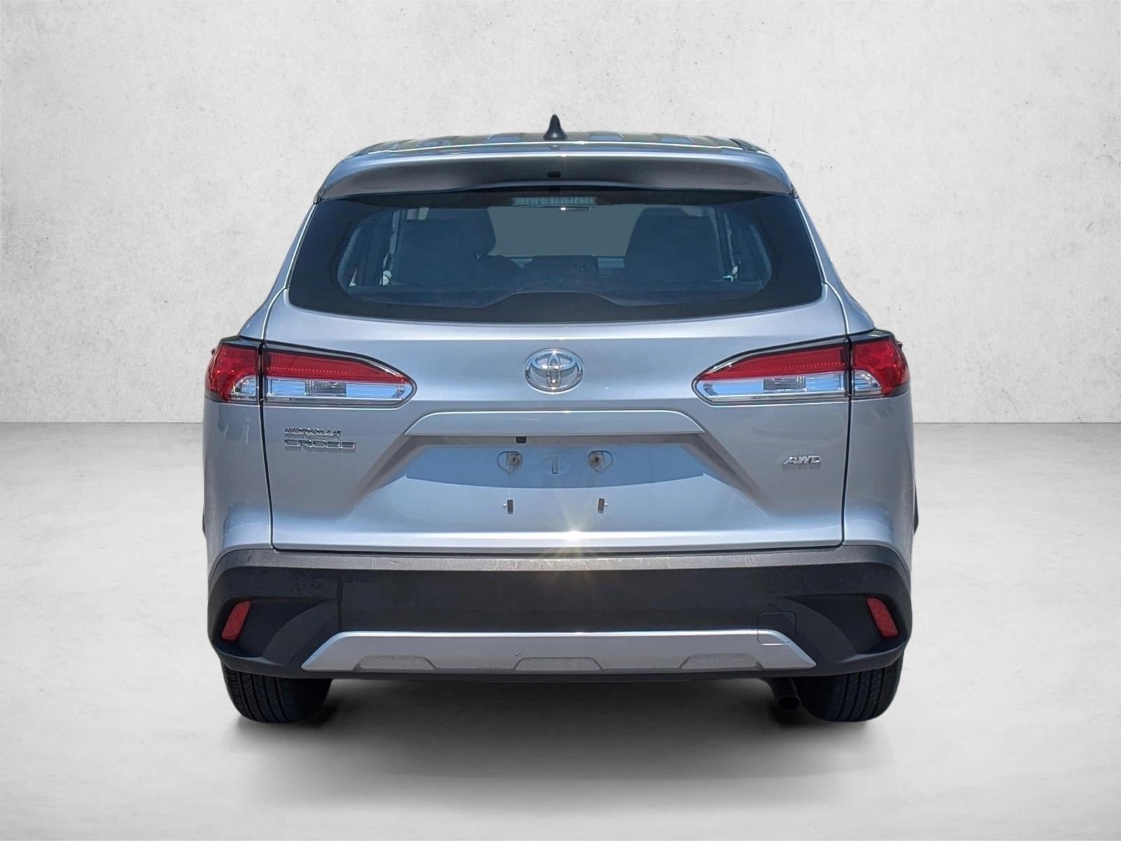 2024 Toyota Corolla Cross L 4WD (Natl)
