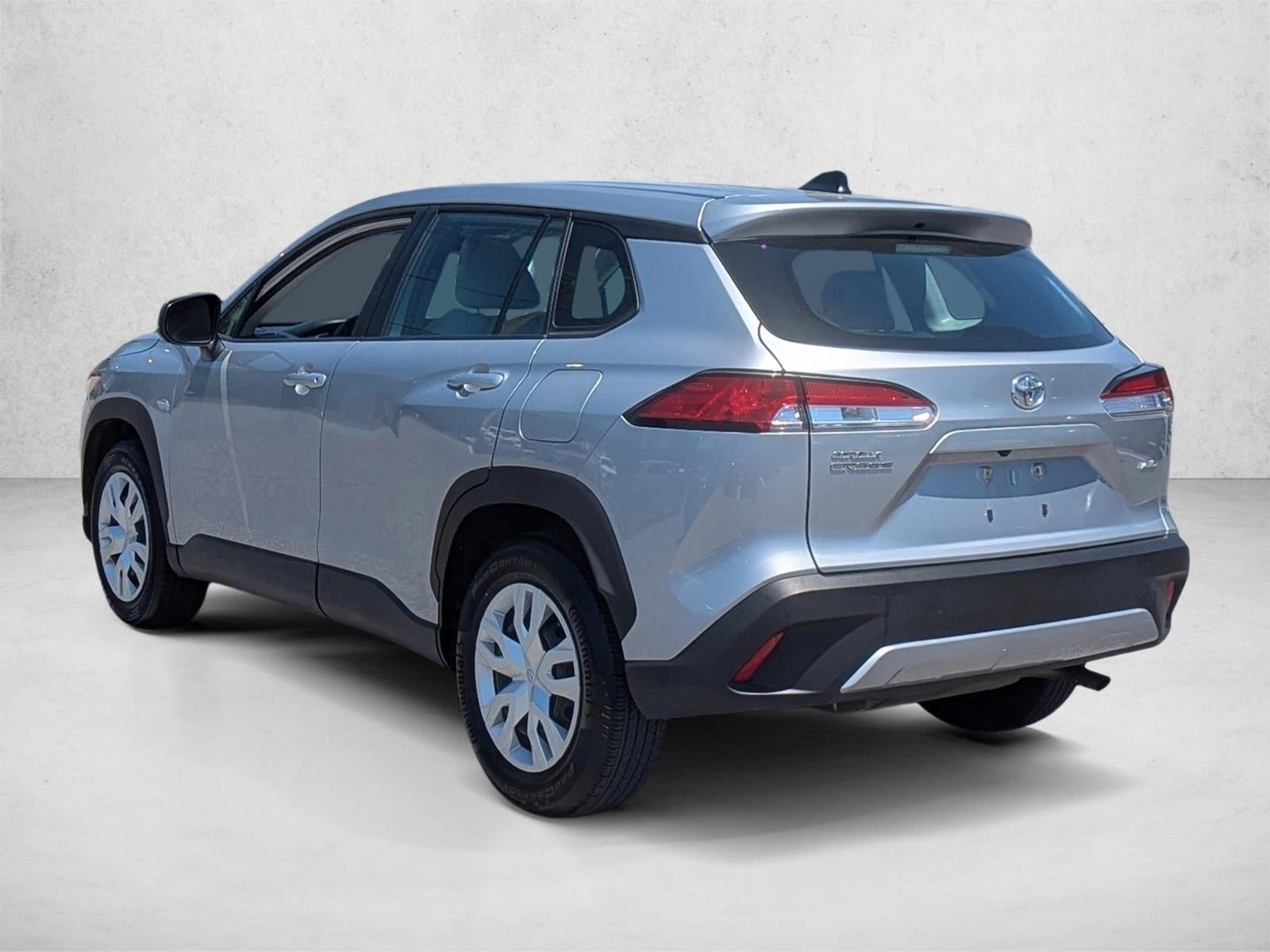 2024 Toyota Corolla Cross L 4WD (Natl)