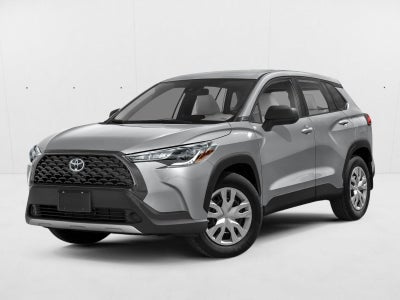 2024 Toyota Corolla Cross L 4WD (Natl)