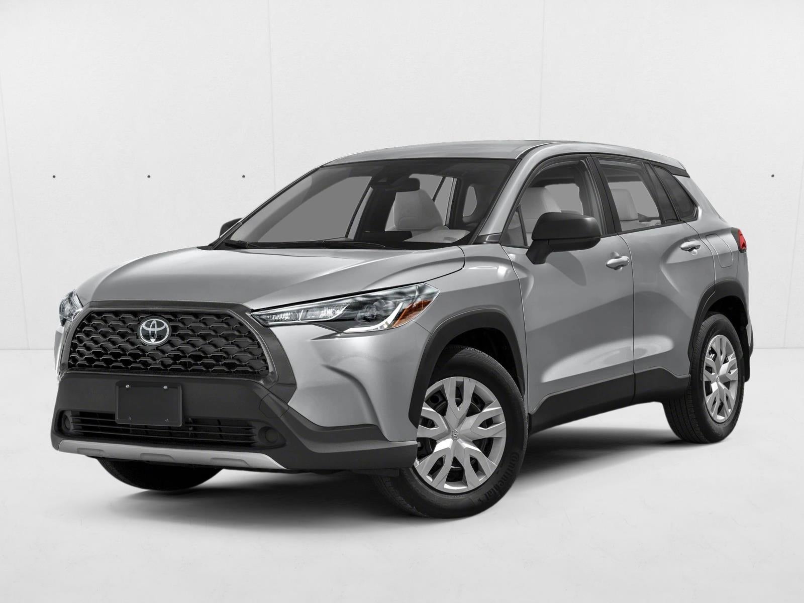 2024 Toyota Corolla Cross L 4WD (Natl)