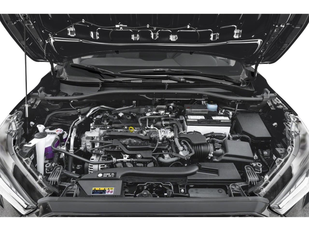 2024 Toyota Corolla Cross L 4WD (Natl)