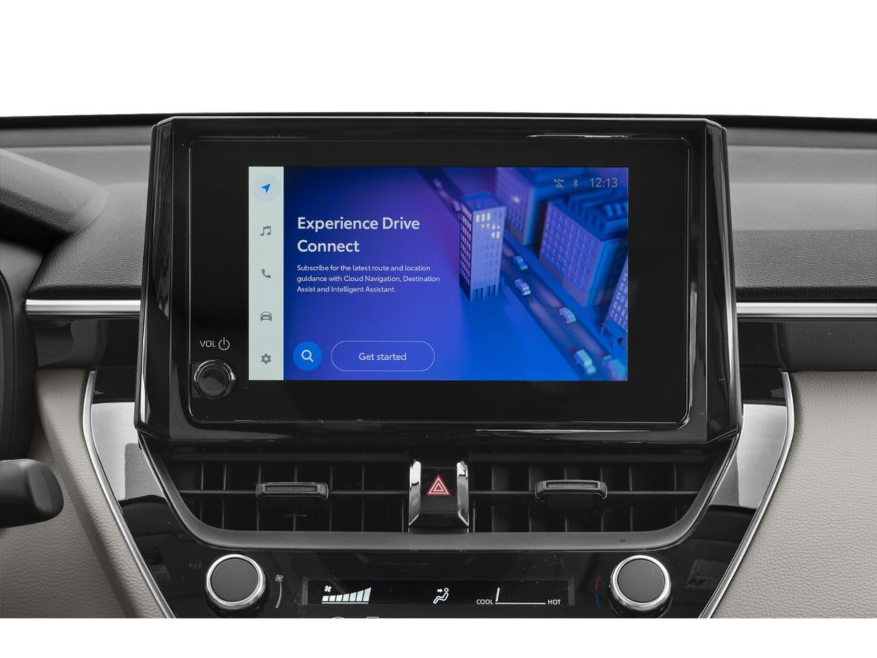 2024 Toyota Corolla Cross L 4WD (Natl)