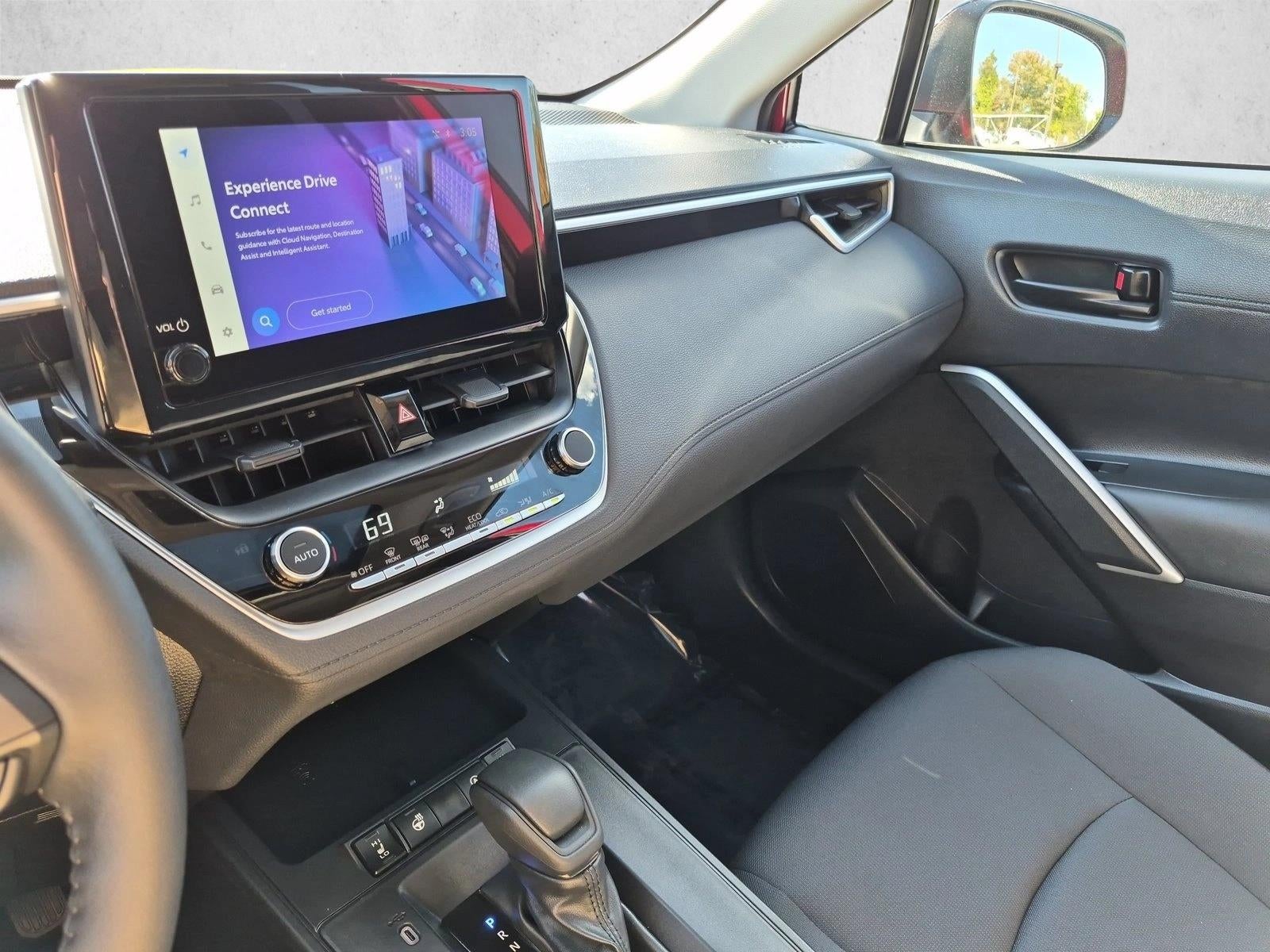 2026 Toyota Corolla Cross LE 4WD (Natl)