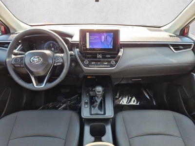 2026 Toyota Corolla Cross LE 4WD (Natl)