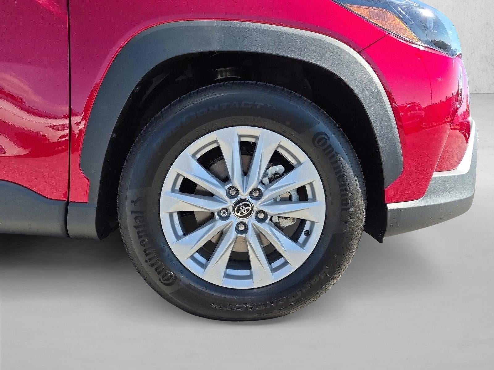 2026 Toyota Corolla Cross LE 4WD (Natl)