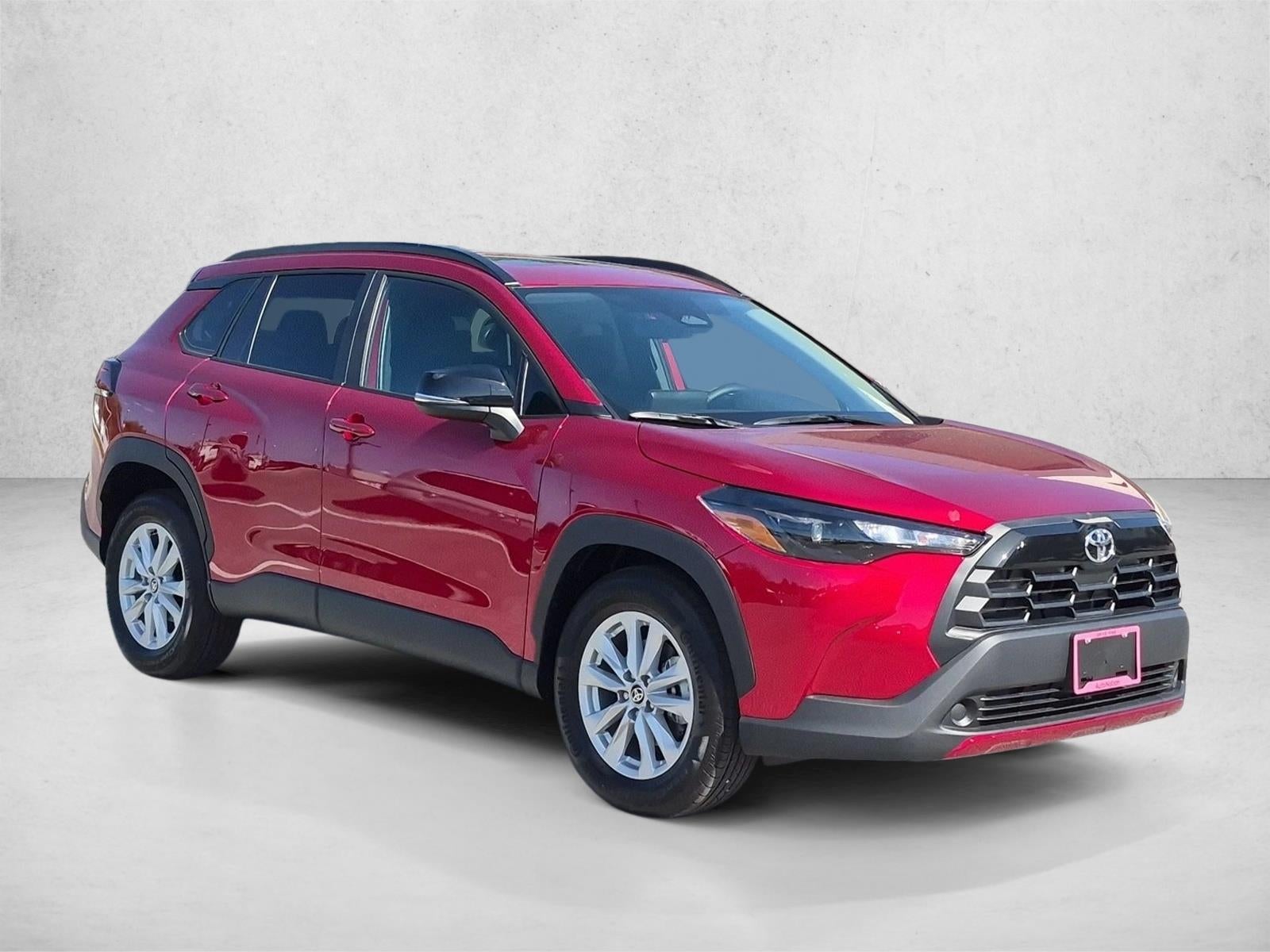 2026 Toyota Corolla Cross LE 4WD (Natl)
