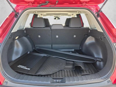 2026 Toyota Corolla Cross LE 4WD (Natl)